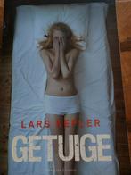 Lars Kepler - Getuige, Boeken, Gelezen, Scandinavië, Ophalen of Verzenden, Lars Kepler