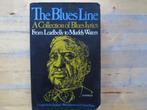 The blues line. A collection of blues lyrics, Ophalen of Verzenden, Gelezen, Genre of Stijl