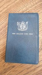 Nieuw Zeeland muntenset 1979, Setje, Ophalen of Verzenden