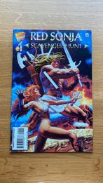 Marvel Red Sonja - one shot - Scavenger Hunt, Eén comic, Ophalen of Verzenden, Zo goed als nieuw, Amerika