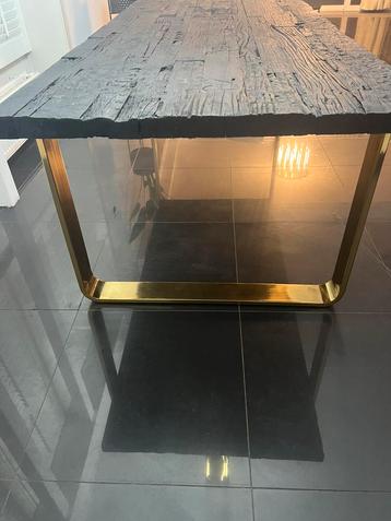 heel mooie Richmond eettafel  230x100 meter  beschikbaar voor biedingen