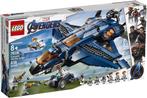 🎁 Lego Avengers 76123 - Aanval outriders 🎁, Ophalen of Verzenden, Nieuw, Complete set, Lego