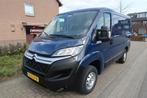 Citroen Jumper bestel 28 2.2 BlueHDi NAVIGATIE|AIRCO|BLUETOO, Auto's, Bestelauto's, Origineel Nederlands, Te koop, Gebruikt, 750 kg