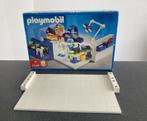 Playmobil 4346 doos dierenarts praktijk + grondplaat zgan, Ophalen of Verzenden, Zo goed als nieuw