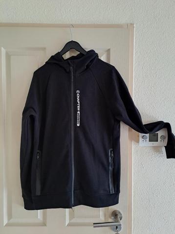 Zwart heren vest maat M beschikbaar voor biedingen