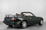 Mazda MX-5 MX-5 1.6i-16V leer (bj 1995), Auto's, Achterwielaandrijving, Gebruikt, 4 cilinders, Leder