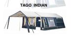 Gerjak Tago Indian vouwwagen, Meer dan 6