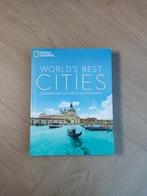 National Geographic World's best Cities, Ophalen of Verzenden, Zo goed als nieuw