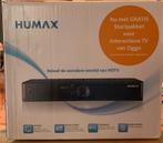 Digitale HDTV kabelontvanger Humax, Audio, Tv en Foto, Schotelantennes, Nieuw, Humax, Ophalen of Verzenden