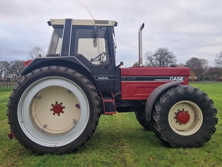 Case International 1455XL, Zakelijke goederen, Agrarisch | Tractoren, 7500 tot 10000, Case IH, 120 tot 160 Pk, Gebruikt, Ophalen