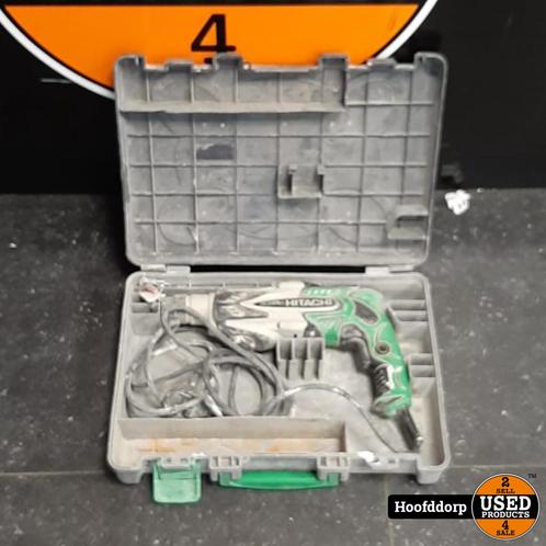 Hitachi DH24P3 Boorhamer, Computers en Software, Windows Laptops