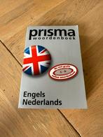Prisma woordenboek Engels-Nederlands, Ophalen of Verzenden, Zo goed als nieuw, Van Dale, Engels
