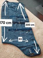 hele nette waterdichte winterdeken voor paard te koop. 2, Ophalen, Gebruikt, Deken