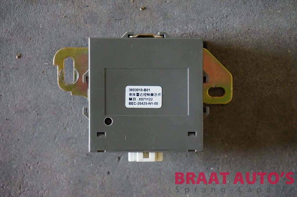 PARKEERSENSOR UNIT - LANDWIND CV9, Auto-onderdelen, Elektronica en Kabels, Overige automerken, Gebruikt, Ophalen of Verzenden