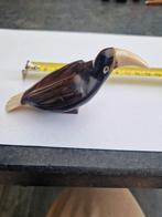 Houten Vogelbeeldje, Ophalen of Verzenden