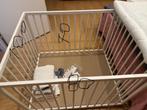 Baby box, Ophalen, Gebruikt