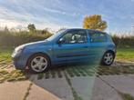 Renault Clio 1.6 16V Dynbas E4 2003 Blauw, Voorwielaandrijving, 970 kg, 535 kg, 4 cilinders