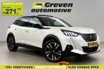 Peugeot e-2008 EV GT-Line 50 kWh | SOH 91% | Pano | Virtual, Auto's, Peugeot, 136 pk, Gebruikt, 322 km, Wit