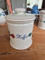 Boerenbont Voorraadpot Koffie - Boerenbont, Ophalen of Verzenden