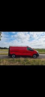 Opel Vivaro 1.6 CDTI 121PK EURO 6 Bj2017 ORG NL, Auto's, Bestelauto's, Zwart, 4 cilinders, 2000 kg, Bedrijf