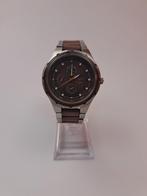 Memphis men's watch, Sieraden, Tassen en Uiterlijk, Gebruikt, Staal, Polshorloge, Overige materialen