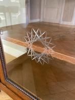 Amsterdamse school theekastje/vitrinekastje, Ophalen, Eikenhout, 50 tot 100 cm, Minder dan 100 cm