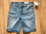 NYDJ jeans short korte broek maat 8 is 38 - 40 NIEUW stretch, Ophalen of Verzenden, Nieuw, Blauw, W30 - W32 (confectie 38/40)