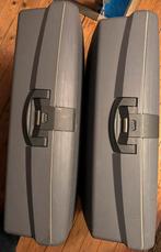 Koffers, Gebruikt, Hard kunststof, 70 cm of meer, Wieltjes