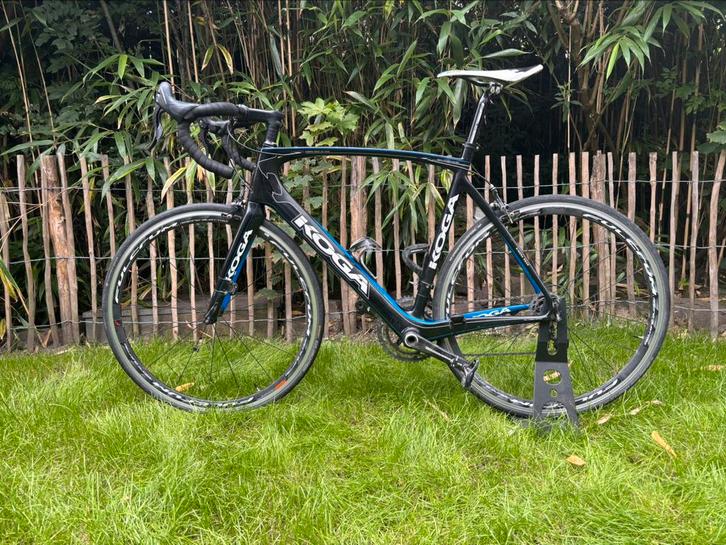 Koga Kimera Road UD Team carbon, Fietsen en Brommers, Fietsen | Racefietsen, Gebruikt, Heren, Koga Miyata, Meer dan 20 versnellingen