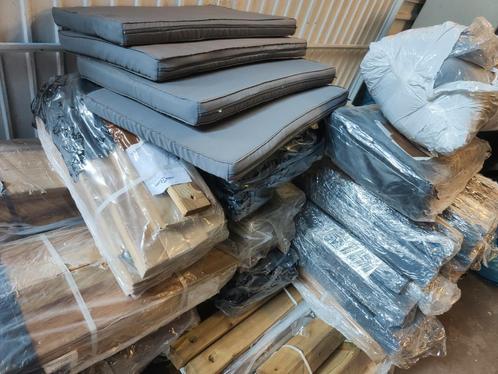 mixPartij NIEUW Hout! o.a tuinsetjes/Lounge corners/pallet++, Tuin en Terras, Tuinmeubel-accessoires, Nieuw, Ophalen of Verzenden