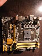 ASUS A88XM-A, Gebruikt, DDR3, Ophalen of Verzenden, Micro-ATX