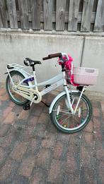 Meisjesfiets 20 inch, Fietsen en Brommers, Fietsen | Meisjes, Ophalen, Gebruikt, Handrem, Mulino