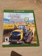 Farming Simulator 17, 1 speler, Ophalen of Verzenden, Zo goed als nieuw, Vanaf 3 jaar