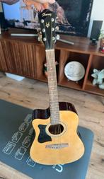 Linkshandige Ibanez Akoestische Gitaar - Zo Goed Als Nieuw!, Ophalen, Zo goed als nieuw, Western- of Steelstringgitaar