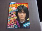 POPCORN MUZIEKBLAD AUGUSTUS 1983/No.8/niet compleet, Ophalen, 1980 tot heden, Tijdschrift