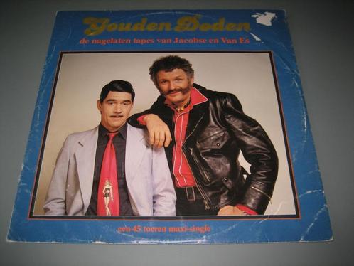 Koot En Bie - Gouden Doden (De Nagelaten Tapes Van Jacobse E, Cd's en Dvd's, Vinyl | Nederlandstalig, Gebruikt, Overige genres