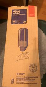 Tork zeepdispenser S4 zwart nieuw, Ophalen of Verzenden, Nieuw