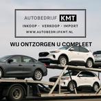 Auto import bpm RDW versneldeinschrijving, Ophalen of Verzenden