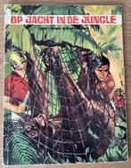 Jungle Reeks - Op jacht in de jungle -5-1e dr(1967) Strip, Boeken, Eén stripboek, Gelezen, Carl Barks
