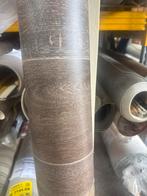 Vinyl Vloerbedekking 4,80x1,90m - Nieuw!, Huis en Inrichting, Bruin, Nieuw, Ophalen of Verzenden, Vinyl