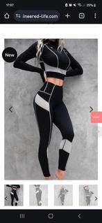 UDIYA TECH sport set maat m body engineerd life, Maat 38/40 (M), Ophalen of Verzenden, Fitness of Aerobics, Zo goed als nieuw