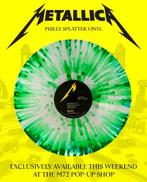 Metallica 72 seasons Philadelphia Splatter Vinyl. Gesealed., Ophalen of Verzenden, Zo goed als nieuw