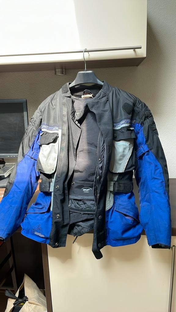 Dames heren Motorpak motor jas en broek, Motoren, Kleding | Motorkleding, Jas | textiel, Dames, Heren, Kinderen, Tweedehands, Ophalen
