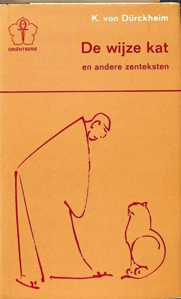 K. von Durckheim De wijze kat beschikbaar voor biedingen