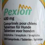 Pexxion voor honden 400mg, Ophalen of Verzenden