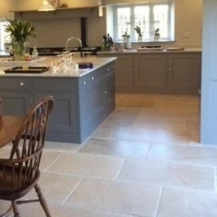 BOURGONDISCHE DALLEN BOURGOGNE TEGELS NATUURSTENEN VLOEREN!!, Huis en Inrichting, Stoffering | Vloerbedekking, Ophalen of Verzenden