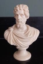 VINTAGE Kleine buste: Septimus Severus, Antiek en Kunst, Kunst | Beelden en Houtsnijwerken, Ophalen of Verzenden