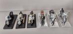Model motoren 1:18 o.a Maisto,Welly prijs per stuk, Ophalen of Verzenden, Zo goed als nieuw, Formule 1