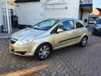 Opel Corsa 1.2-16V Enjoy (bj 2008), Voorwielaandrijving, 450 kg, Gebruikt, Elektrische ramen