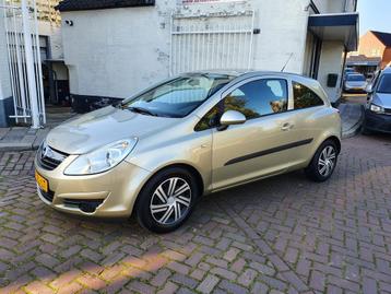 Opel Corsa 1.2-16V Enjoy (bj 2008) beschikbaar voor biedingen
